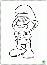 Smurfs-ColoringPage-049