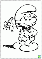 Smurfs-ColoringPage-053