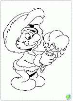 Smurfs-ColoringPage-060