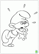 Smurfs-ColoringPage-069