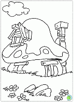 Smurfs-ColoringPage-072