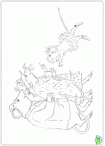 Coloring-Angelina_Ballerina-18