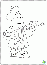 Bananas_in_pyjamas-ColoringPage-14
