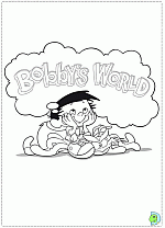 Bobbys_world-ColoringPage-01