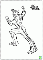 Lazy_Town-ColoringPage-05