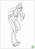 Lazy_Town-ColoringPage-08