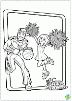 Lazy_Town-ColoringPage-12