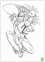 Lazy_Town-ColoringPage-18