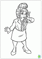 Lazy_Town-ColoringPage-20