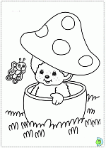 Monchhichi-ColoringPages-01