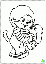 Monchhichi-ColoringPages-02