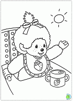 Monchhichi-ColoringPages-09