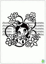 Coloring-Akubi_girl-09