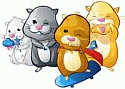 zhu zhu pets coloring pages
