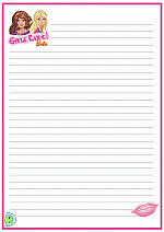 Writing_paper-Barbie-14