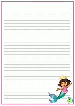 Dora_explorer-WritingPaper-14