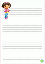 Dora_explorer-WritingPaper-17