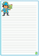 Dora_explorer-WritingPaper-39