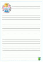 Cinderella-WritingPaper-02