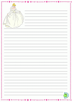 Cinderella-WritingPaper-15