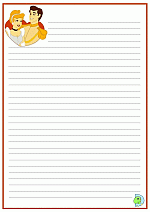 Cinderella-WritingPaper-17