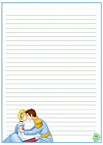 Cinderella-WritingPaper-23