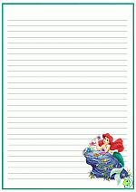 Little_Mermaid-WritingPaper-25