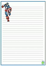 Captain_America-writingPaper-10