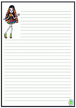 Monster_High-writing_Paper-28