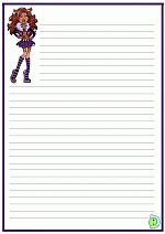 Monster_High-writing_Paper-46