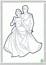 Cinderella-Coloring_page-02